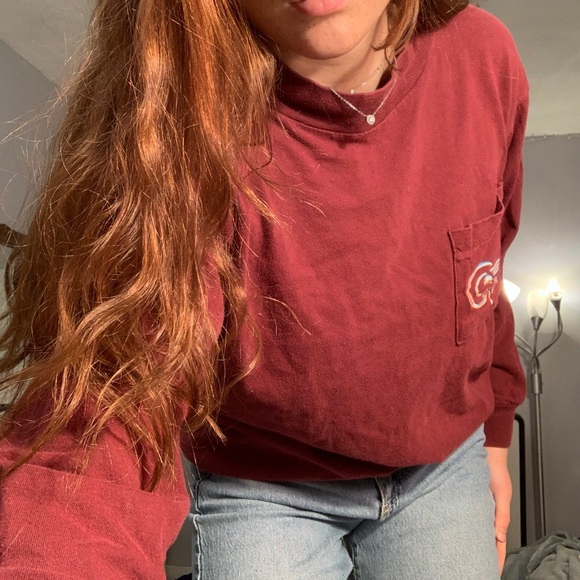 90’s Vintage Harley-Davidson Long Sleeve - Picture 4 of 8